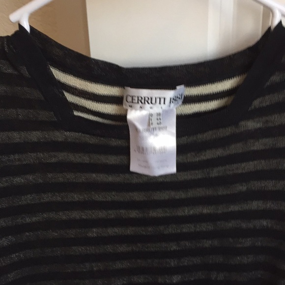 Cerruti Maglia top - Picture 2 of 4